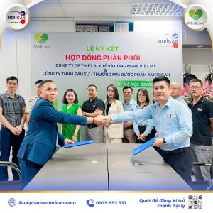 AMERICAN x IMEDICARE - Ký kết hợp tác chiến lược 