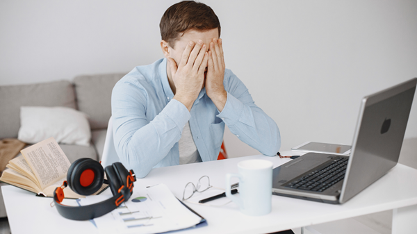 Stress - kẻ thù số 1 suy giảm hormone nam