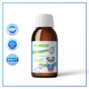 New Cuf - Siro hỗ trợ bổ phế kháng viêm, giảm ho, hen, giảm đau rát họng cho trẻ từ 2 tuổi