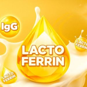 Lactoferrin: Khám Phá Câu Chuyện Về “Viên Kim Cương” Trong Sữa Non Và Sức Mạnh Bảo Vệ Diệu Kỳ